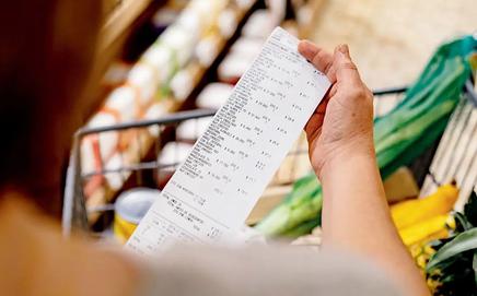 India’s January inflation rises slightly on new CPI base. Representational Image